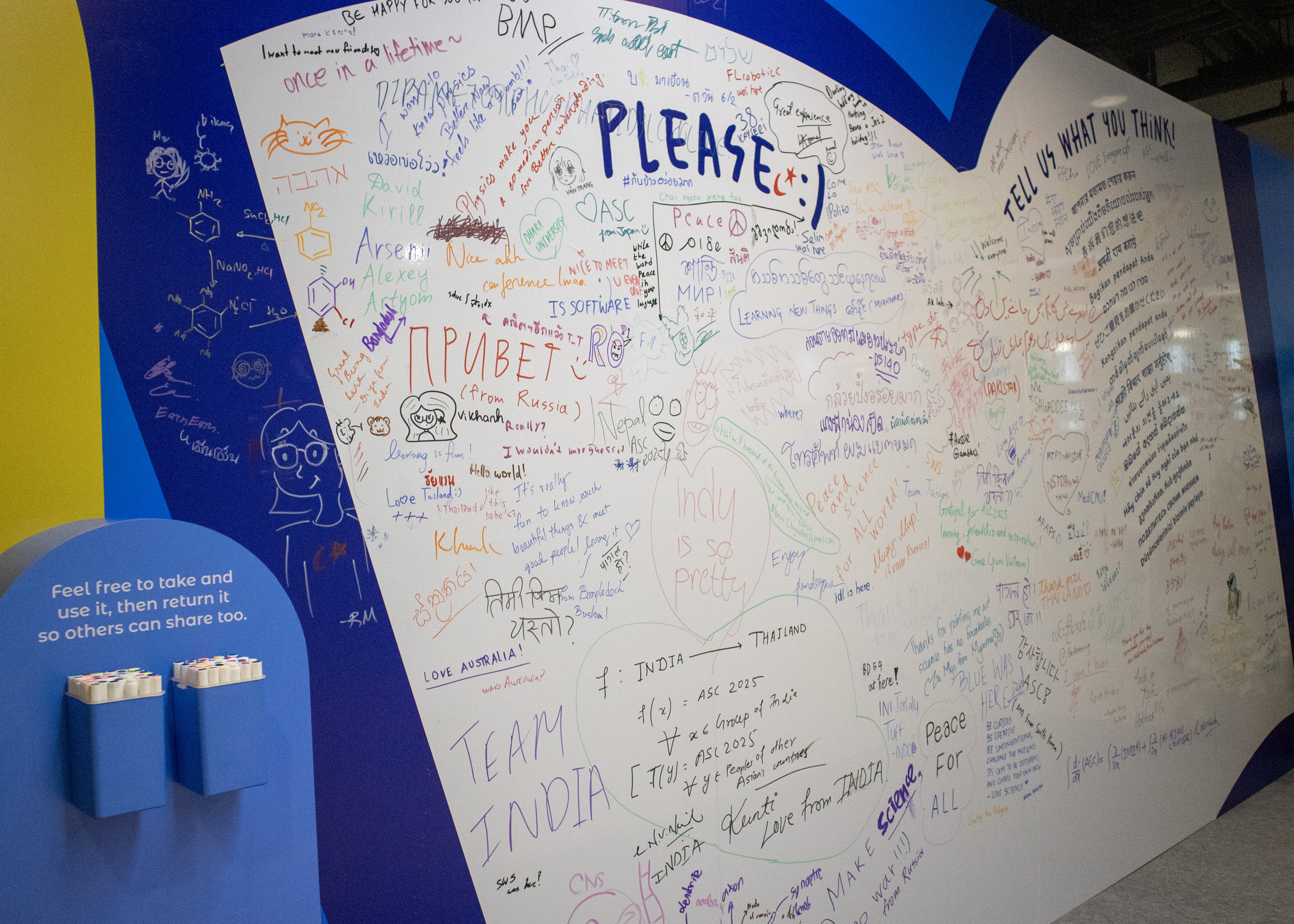 ASC2025 Identity Design by indeedly studio