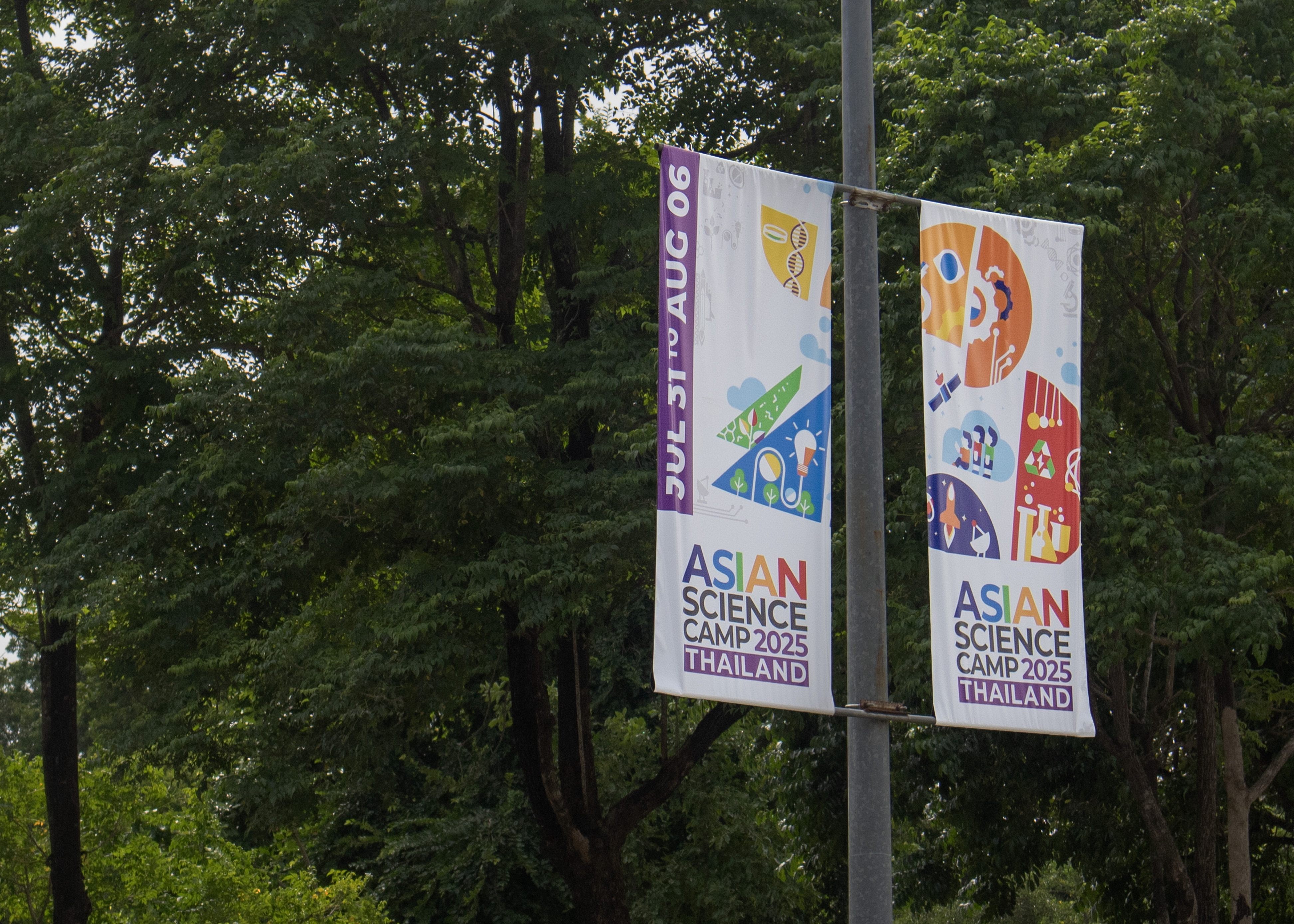 ASC2025 Identity Design by indeedly studio