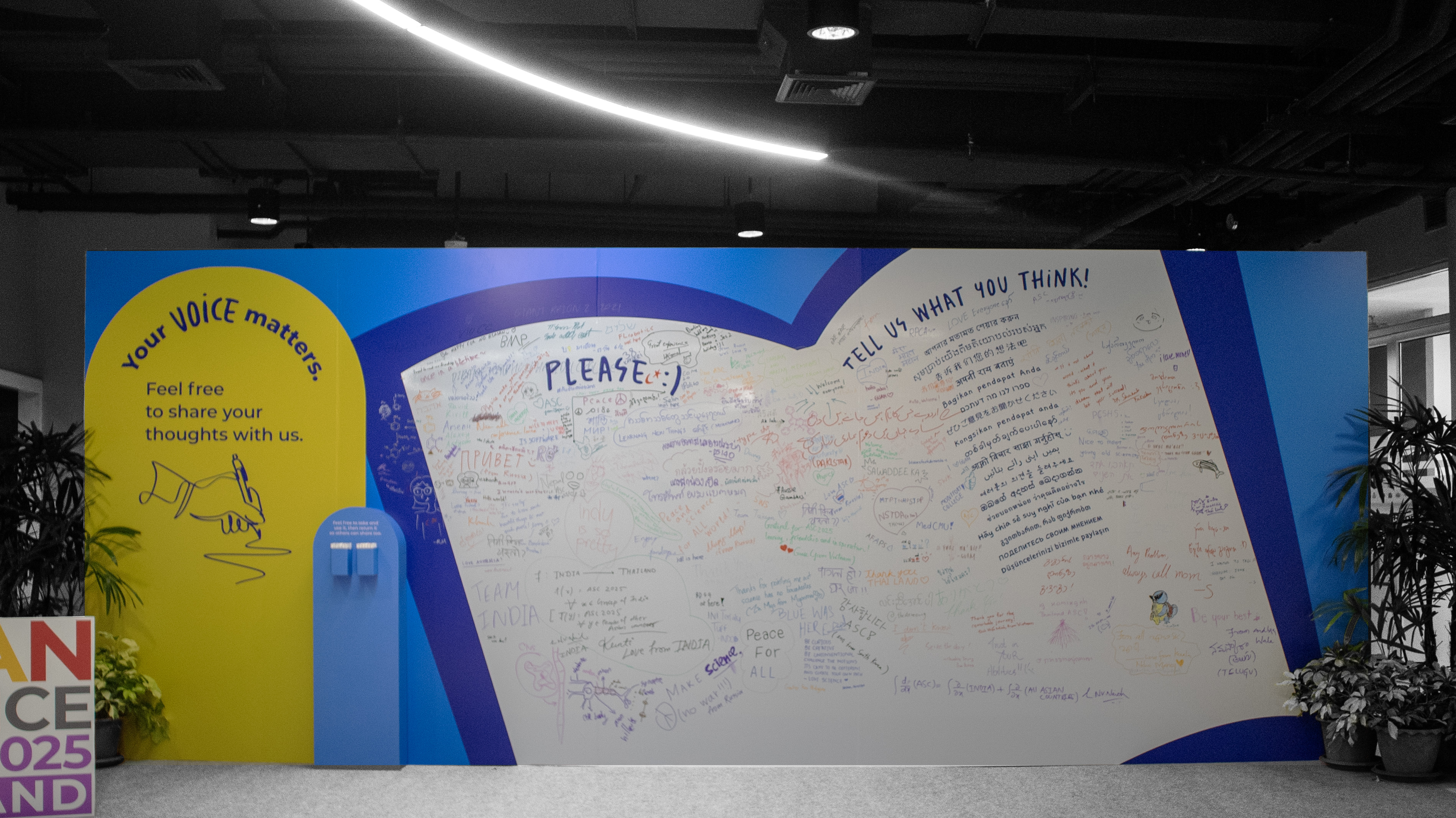 ASC2025 Identity Design by indeedly studio