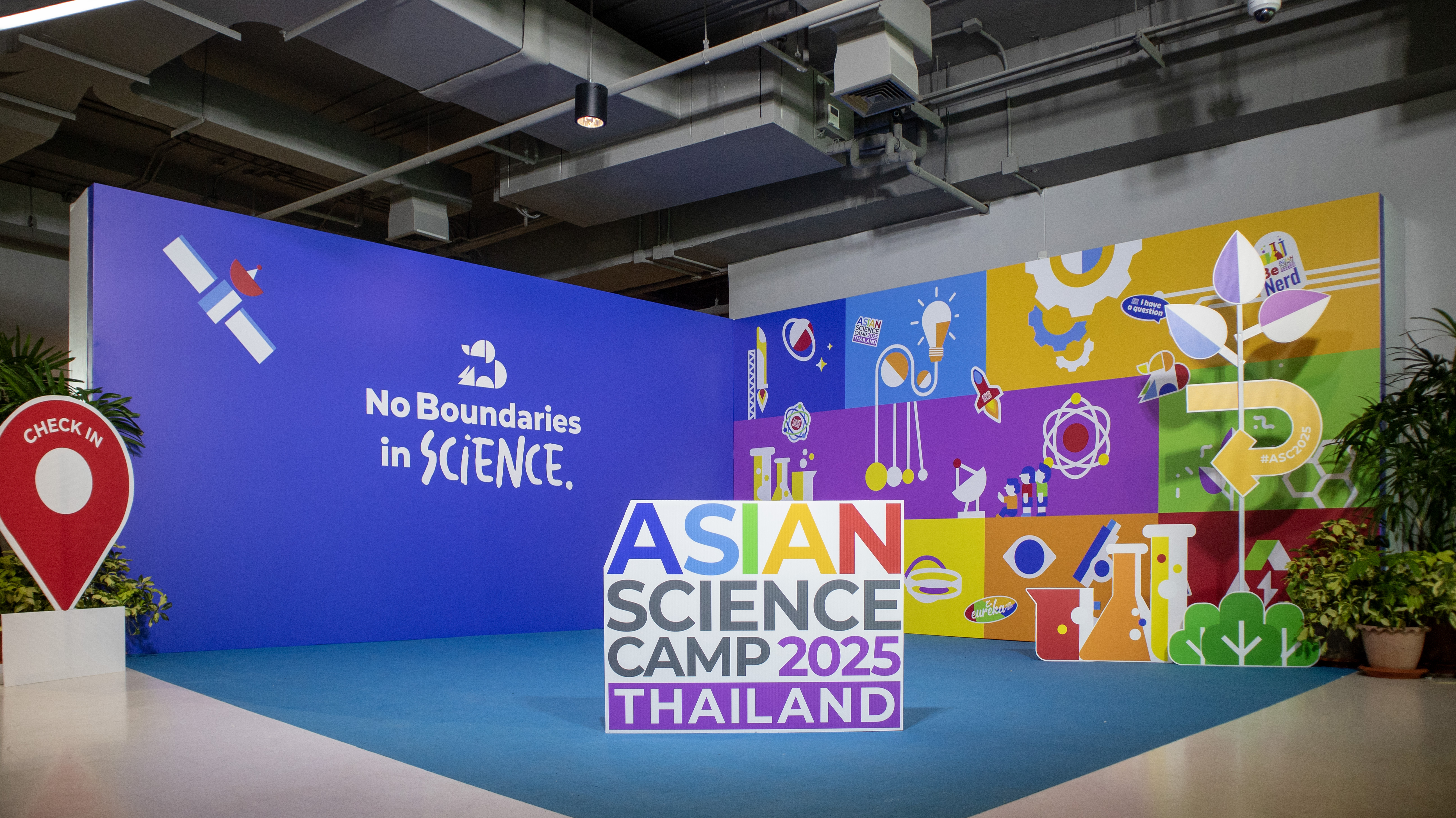 ASC2025 Identity Design by indeedly studio