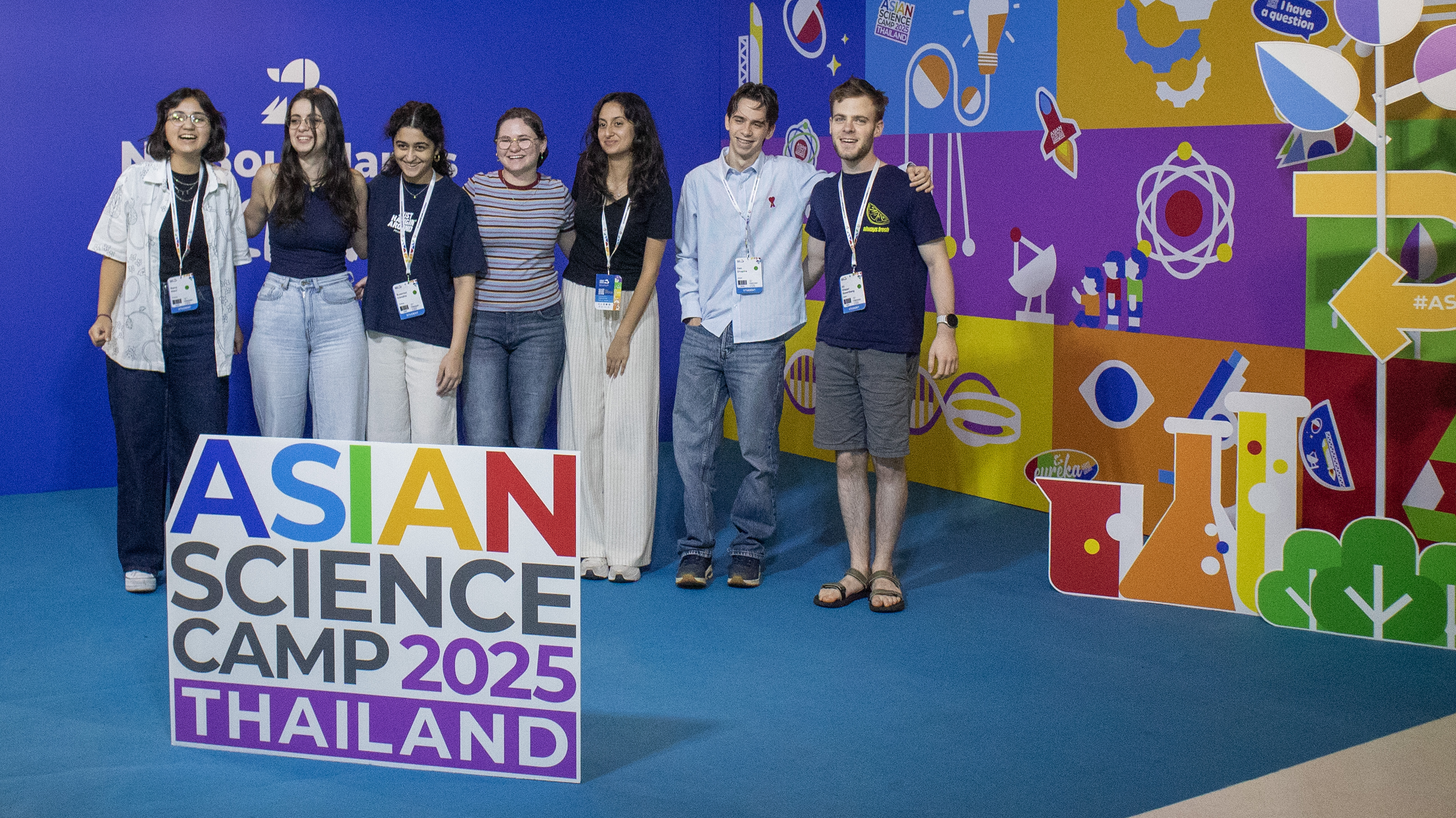 ASC2025 Identity Design by indeedly studio