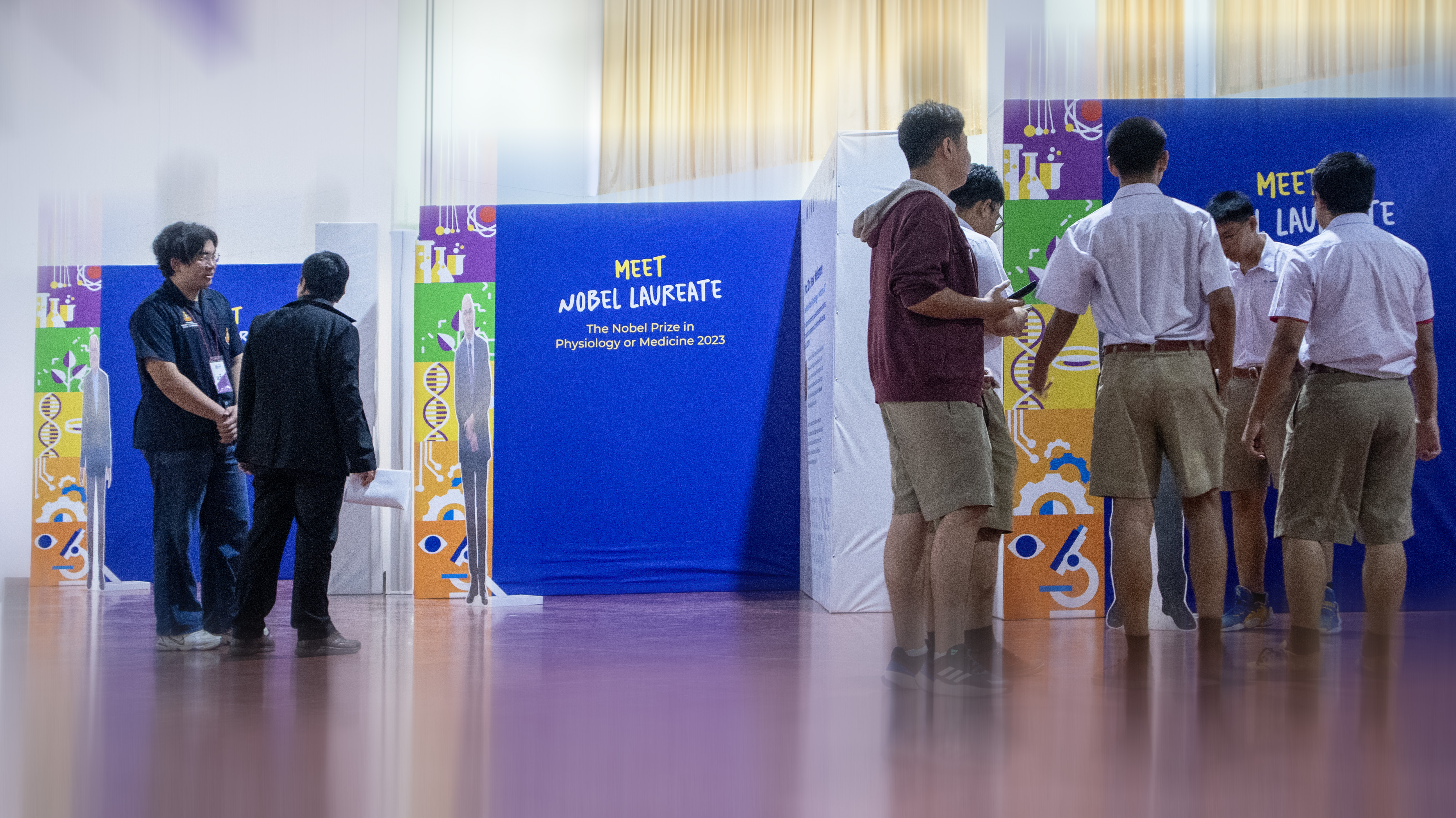 ASC2025 Identity Design by indeedly studio