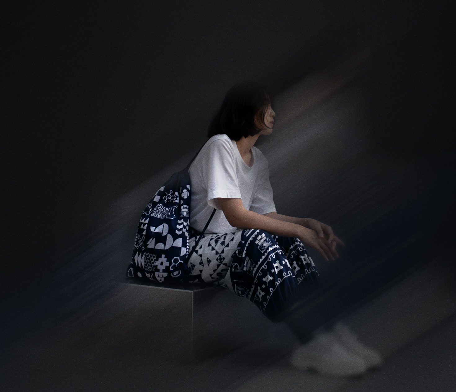 ASC2025 Identity Design for Giveaway by indeedly studio