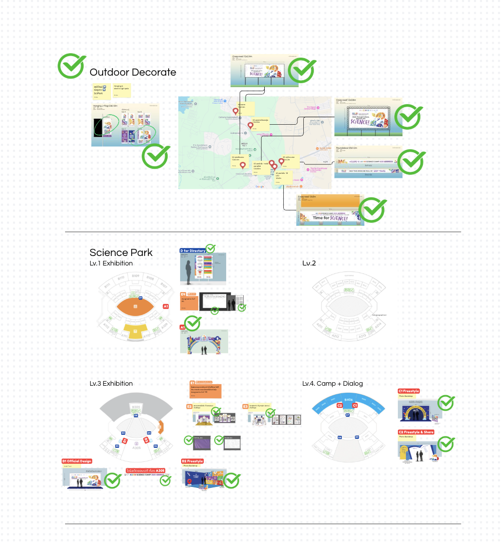 ASC2025 Identity Design - Process by indeedly studio