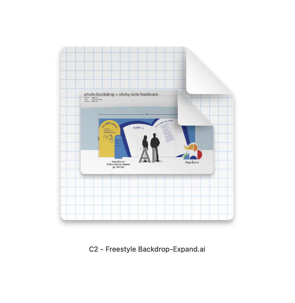 ASC2025 Identity Design - Process by indeedly studio