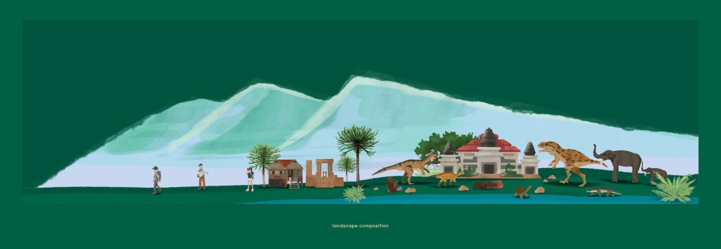 KhoratGeoparkMap Landscape